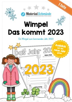 Wimpel: Das kommt im Jahr 2023
