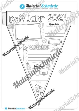 Wimpel: Das kommt im Jahr 2024 (Vorschau)