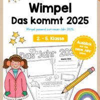 Wimpel: Das kommt im Jahr 2025
