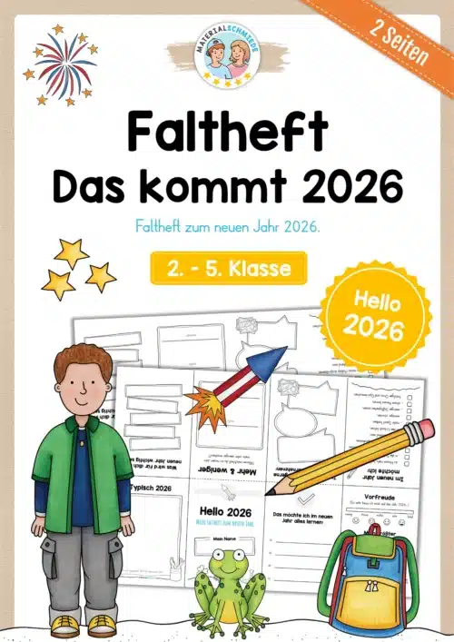 Faltheft: Das kommt im Jahr 2026