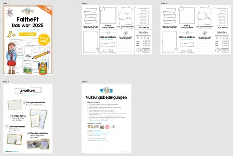 Faltheft: Das war das Jahr 2025
