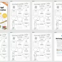 Neujahrsvorsätze 2026 (Steckbrief) - Überblick