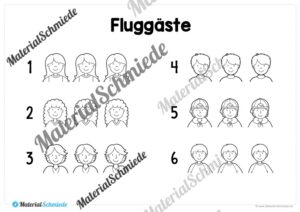 Raketen basteln: Neues Jahr 2026 (Rückblick & Ziele) – Arbeitsblatt 16 Raketen basteln: Neues Jahr 2026 (Rückblick & Ziele) – Arbeitsblatt 16