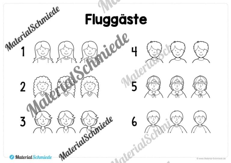 Raketen basteln: Neues Jahr 2026 (Rückblick & Ziele) – Arbeitsblatt 16 Raketen basteln: Neues Jahr 2026 (Rückblick & Ziele) – Arbeitsblatt 16