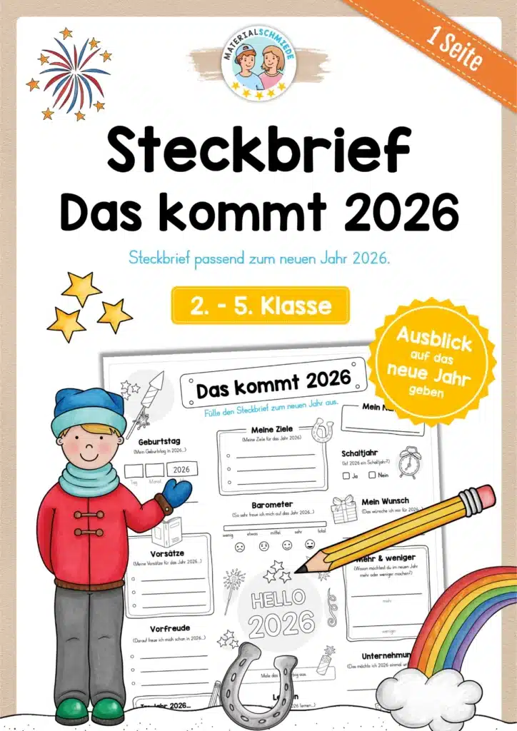 Steckbrief: Das kommt im Jahr 2026