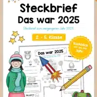 Steckbrief: Das war das Jahr 2025