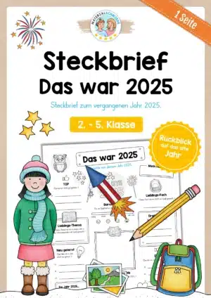 Steckbrief: Das war das Jahr 2025