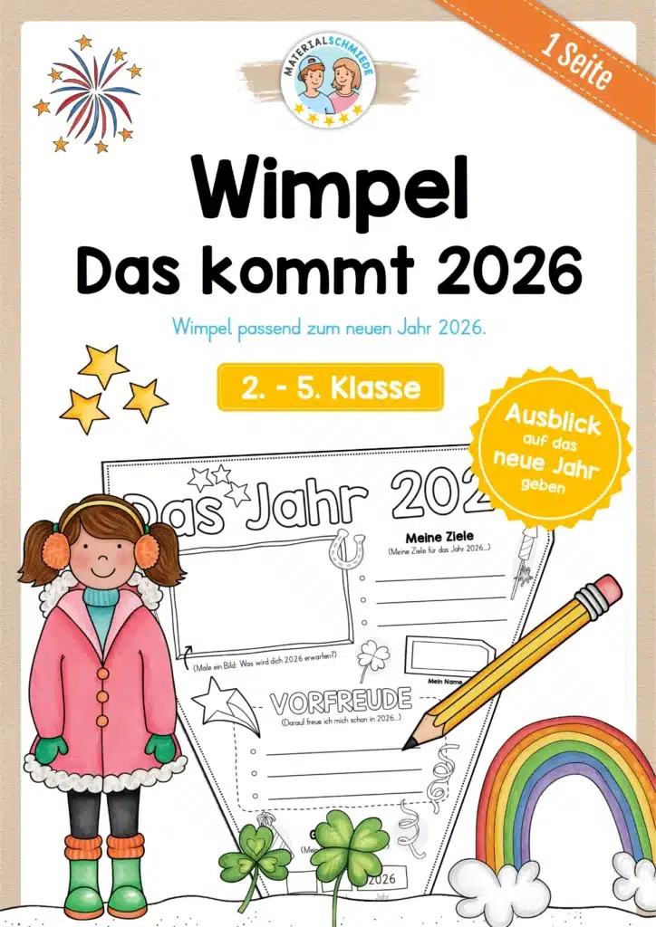 Wimpel: Das kommt im Jahr 2026
