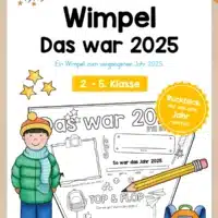 Wimpel: Das war 2025