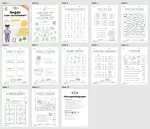 materialschmiede-deutsch-leseheft-neujahr-ueberblick