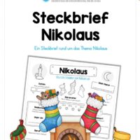 Steckbrief Nikolaus
