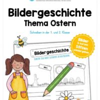 Bildergeschichte Ostern