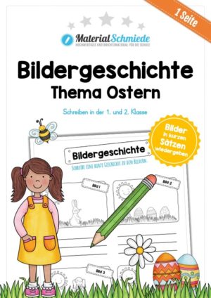 Bildergeschichte Ostern