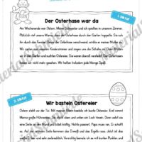 10 Diktate zu Ostern (Vorschau 01)