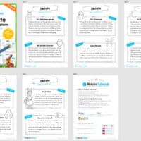 10 Diktate zu Ostern (Überblick)