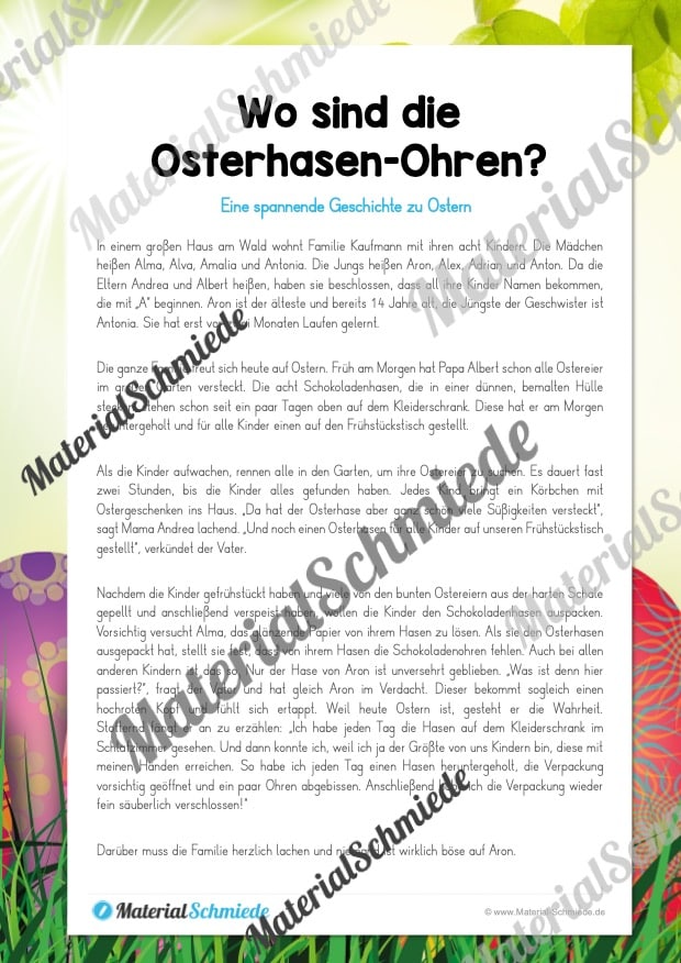 4 Geschichten zu Ostern (Vorschau 07)