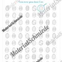 Lese- & Rätselheft zu Ostern (1. & 2. Klasse) - Arbeitsblatt 02