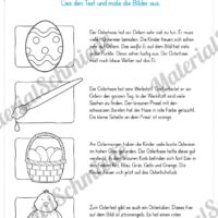 Lesen & Malen zu Ostern (Vorschau 02)