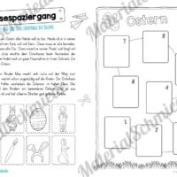 Lesespaziergang Ostern (Vorschau)