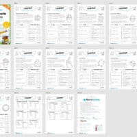 10 Lesetexte zu Ostern (Überblick)