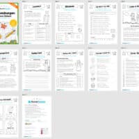 10 Leseübungen zu Ostern (Überblick)