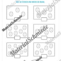 Materialpaket Ostern: 1. Klasse (Vorschau 03)