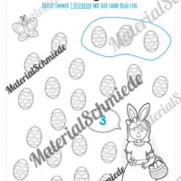 Materialpaket Ostern: 1. Klasse (Vorschau 05)
