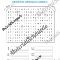 Materialpaket Ostern: 1. Klasse (Vorschau 14)