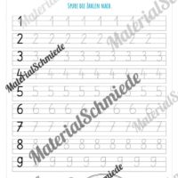 Materialpaket Ostern: 1. Klasse (Vorschau 15)