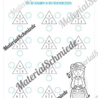 Materialpaket Ostern: 1. Klasse (Vorschau 16)