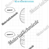 Materialpaket Ostern: 1. Klasse (Vorschau 18)