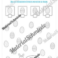 Materialpaket Ostern: 1. Klasse (Vorschau 21)