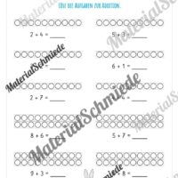 Materialpaket Ostern: 1. Klasse (Vorschau 22)