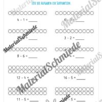 Materialpaket Ostern: 1. Klasse (Vorschau 24)