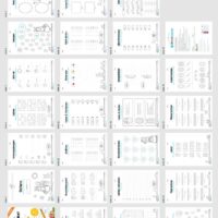 Materialpaket Ostern: 1. Klasse (Überblick)