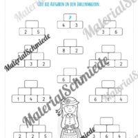 Materialpaket Ostern: 2. Klasse (Vorschau 04)