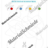 Materialpaket Ostern: 2. Klasse (Vorschau 05)