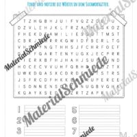 Materialpaket Ostern: 2. Klasse (Vorschau 08)