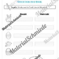 Materialpaket Ostern: 2. Klasse (Vorschau 09)