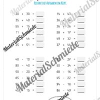 Materialpaket Ostern: 2. Klasse (Vorschau 10)