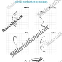 Materialpaket Ostern: 2. Klasse (Vorschau 14)
