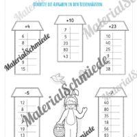 Materialpaket Ostern: 2. Klasse (Vorschau 17)