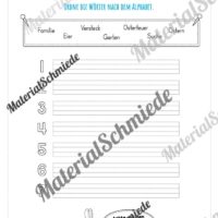 Materialpaket Ostern: 2. Klasse (Vorschau 18)