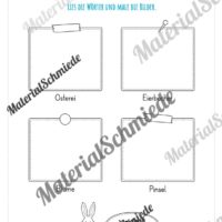 Materialpaket Ostern: 2. Klasse (Vorschau 22)