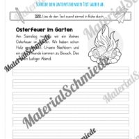 Materialpaket Ostern: 2. Klasse (Vorschau 26)