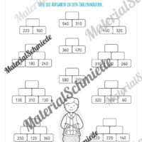 Materialpaket Ostern: 3. Klasse (Vorschau 04)