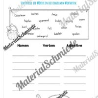 Materialpaket Ostern: 3. Klasse (Vorschau 10)