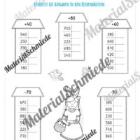 Materialpaket Ostern: 3. Klasse (Vorschau 11)