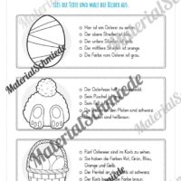 Materialpaket Ostern: 3. Klasse (Vorschau 12)