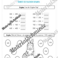 Materialpaket Ostern: 3. Klasse (Vorschau 16)